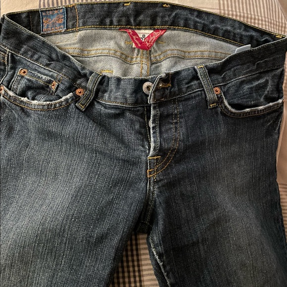 Lucky Brand Lil’ Maggie Jeans - Picture 5 of 6